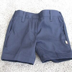NWT Dennis Uniform navy girl uniform shorts
